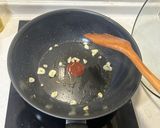 韭菜黃炒牛肉的食譜步驟4照片