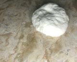 A picture of step 2 of Puff pastry.