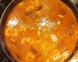Foto del paso 6 de la receta: Fideuá de volandeira con almejas, berberecho y gambón