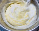 Tonkababos kávétorta málnával recept fázis 1 fotója