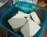 Foto langkah ke 1 dari resep Pempek Tahu (dengan ikan tenggiri).