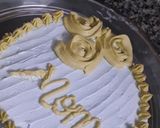 केक (cake recipe in Hindi) रेसिपी चरण 3 फोटो
