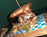 Foto del paso 8 de la receta: Tequenburger (rica hamburguesa) Marca la diferencia 👏