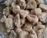 চিকেন পপকর্ন (chicken popcorn recipe in Bengali) রেসিপির ধাপ 4 ছবি