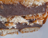 Foto del paso 4 de la receta: Postre económico de chocolate y vainillas