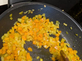Huevos cocido con carne