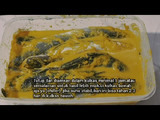 Ikan lele rasa ayam goreng lengkuas
