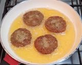 A picture of step 7 of Ispahani Kebab.