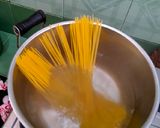 Foto langkah ke 5 dari resep Spagheti with Chicken wings.