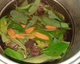 Foto langkah ke 2 dari resep Jamu Segar Sehat (resep warisan).