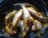 সর্ষে পোস্ত ট্যাংরা (Tyangra with musturd and poppy recipe n Bengali) রেসিপির ধাপ 1 ছবি