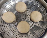 வேக வைத்த முட்டை கோதுமை கட்லட் (Steamed egg wheat cutlet recipe in tamil) ரெசிபி ஸ்டேப் 5 புகைப்படம்