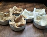 પ્રોટીન રીચ બ્રેડ બાસ્કેટ (Bread Basket Recipe in Gujarati) રેસીપી સ્ટેપ6ફોટો