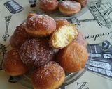 Foto del paso 5 de la receta Berlinas rellenas de dulce de leche