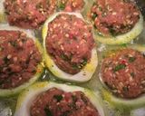 Töltött karalábé recept fázis 3 fotója