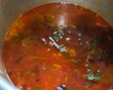 A picture of step 7 of Nagpuri special spicy saoji masala mutton.