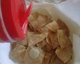 Foto del paso 4 de la receta: Totopis 🍪