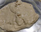A picture of step 7 of Kaju Katli.