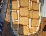 Une image de l'étape 5 de Entremet petit beurre.