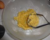 A picture of step 1 of Banana Pancakes.