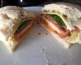 Foto del paso 4 de la receta: Sándwich a la española 🇪🇸