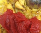 عکس مرحله 1 از دستور ماکارونی با مرغ