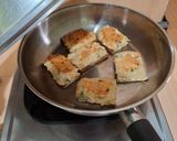 Foto langkah ke 7 dari resep Ayam Terong Goreng.
