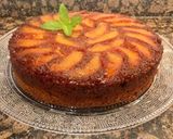 Foto del paso 16 de la receta: Pastel de manzana con pasas al ron