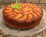 Foto del paso 16 de la receta: Pastel de manzana con pasas al ron