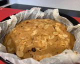 Foto del paso 4 de la receta: Bizcocho saludable con almendras