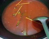 Foto langkah ke 2 dari resep Sayur Tempe Kacang Panjang.