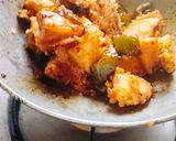 A picture of step 6 of Veg Idli 65 😋😋😋⛄🥪😋.