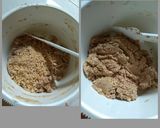 Foto langkah ke 5 dari resep Crunchy Peanut Oatmeal Cookies.