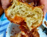 A picture of step 2 of Croissants.