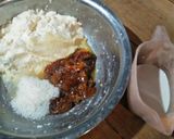 Foto langkah ke 1 dari resep Talam Singkong Gula Merah.