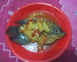 Foto langkah ke 3 dari resep Gurame Asam manis.