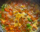 A picture of step 3 of Winter Special Hot sour and sweet Tomato Sar.