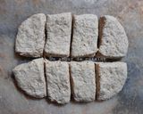 Une image de l'étape 8 de Pain sandwich complet 🌾.