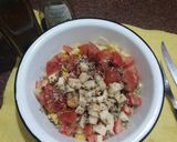 Foto del paso 3 de la receta: Ensalada de sabores