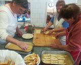 Pihe-puha sós rúd recept fázis 3 fotója