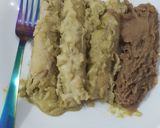 Foto del paso 13 de la receta: Enchiladas suizas