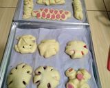 Foto langkah ke 9 dari resep Roti unyil.