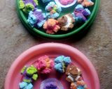 Foto langkah ke 3 dari resep Bolu kukus mekar merekah/ bolu ceria/ bolu ketawa.