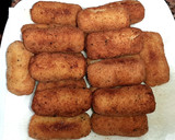 Foto del paso 10 de la receta: Croquetas de pollo asado