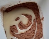 Gambar langkah 1 resipi Dalgona Oreo 🍪.