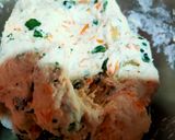 মেথি গাজর পরোটা(methi gajar paratha recipe in Bengali) রেসিপির ধাপ 3 ছবি