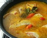 Foto langkah ke 6 dari resep Kakap Merah Woku.
