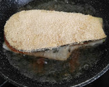 Foto del paso 5 de la receta: Berenjena rellena de queso y tomate