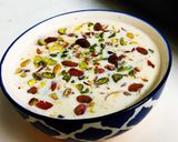 मीठा दलिया (meetha daliya recipe in Hindi) रेसिपी चरण 5 फोटो