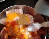 গন্ধ রাজ চিকেন রেসিপির ধাপ 3 ছবি